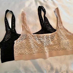 Lace Bralettes